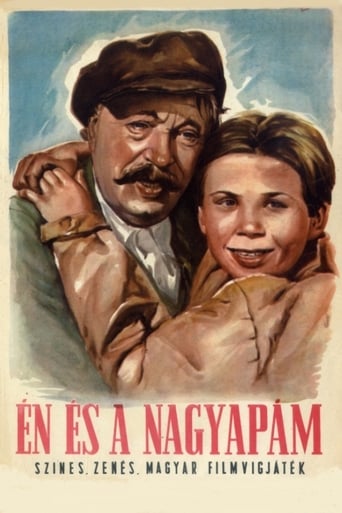 Poster of Én és a nagyapám