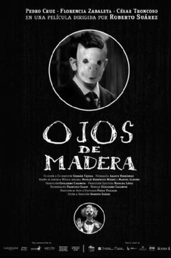 Poster of Ojos de Madera