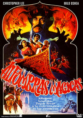 Poster of Alfombras mágicas