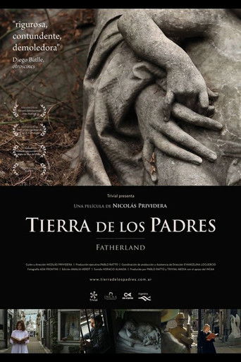 Cartell de Tierra de los Padres