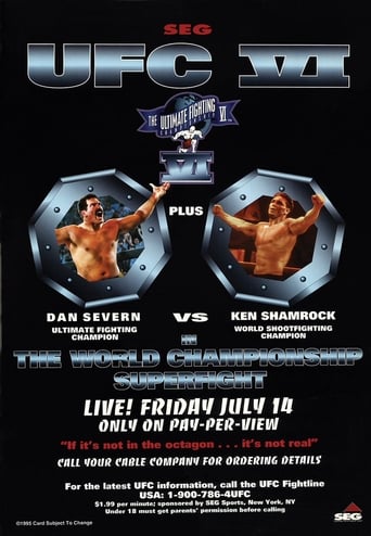 UFC VI: Clash of the Titans