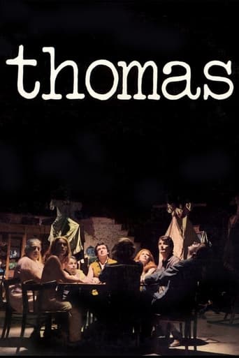 Poster of Thomas