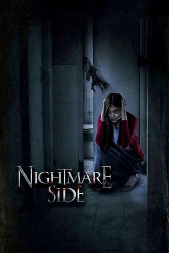 Poster of Nightmare Side: Delusional