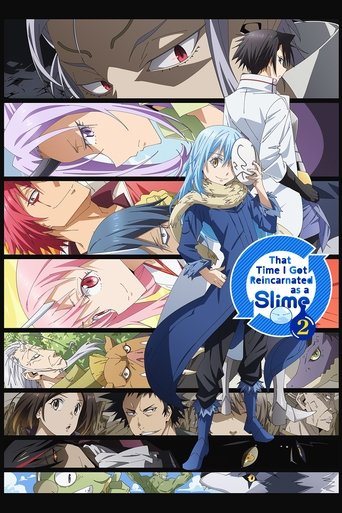 That Time I Got Reincarnated as a Slime Season 2 That Time I Got Reincarnated as a Slime Season 2