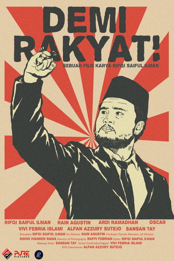 Cartell de Demi Rakyat!