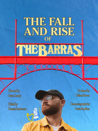 Poster film The Fall and Rise of the Barras