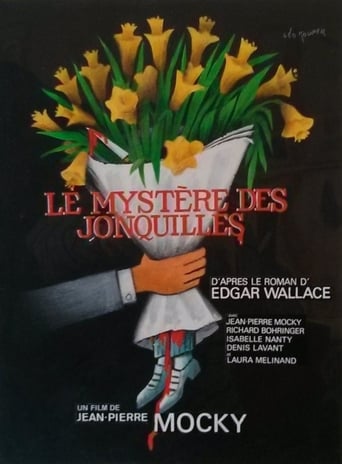 Poster of Le mystère des jonquilles