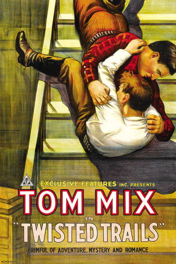 Twisted Trails (1916)