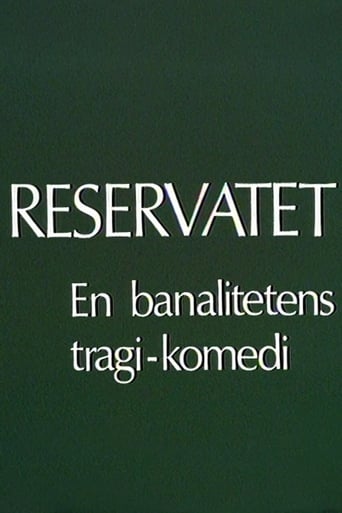 Poster för Reservatet