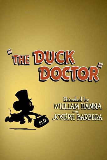 The Duck Doctor poster