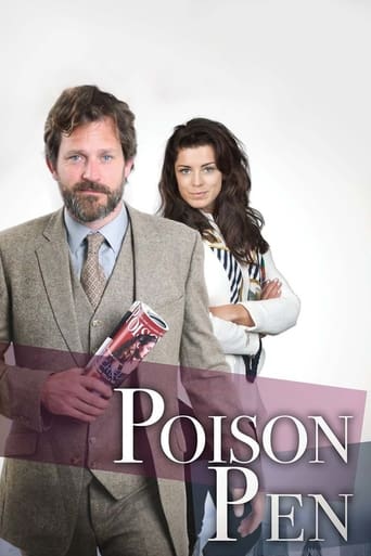 Poster för Poison Pen