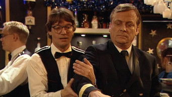 第6話：Avsl&ouml;jande samtal