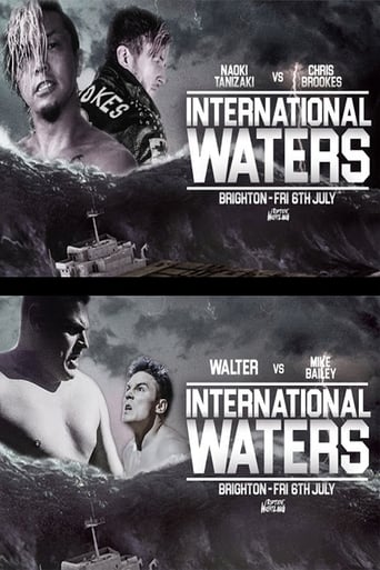 RIPTIDE: International Waters