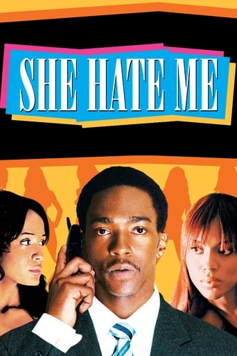 Poster of She Hate Me