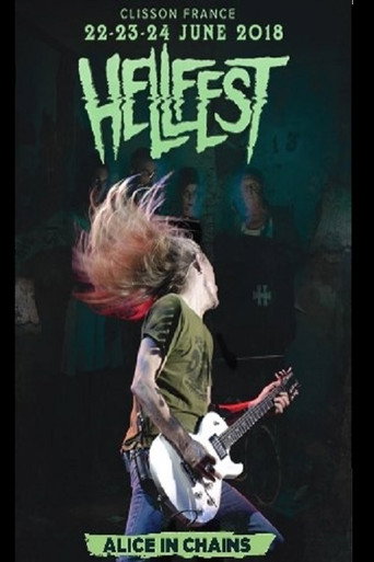 Alice in Chains - Live at Hellfest (1970)