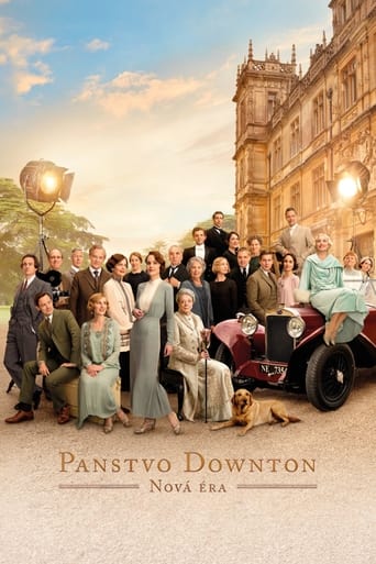 Panstvo Downton: Nová éra