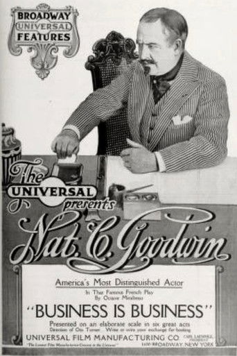 Business Is Business