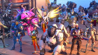 Overwatch (2014- )