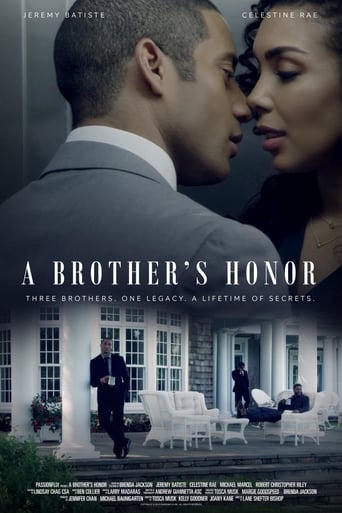 A Brother's Honor Poster