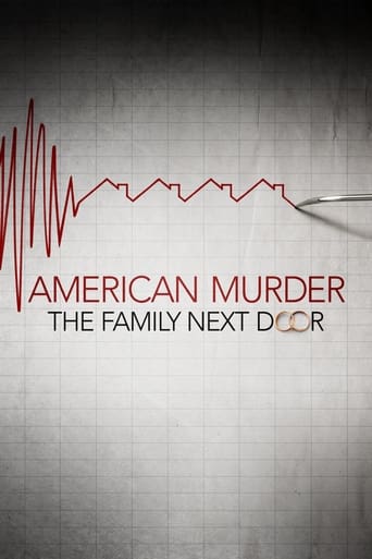 Poster för American Murder: The Family Next Door