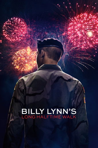 Billy Lynn's Long Halftime Walk (2016)