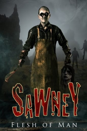 Poster för Sawney: Flesh of Man