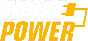 More Power logo