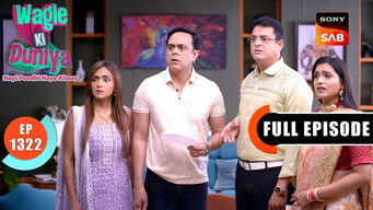 Episode 1322 — Vidyut Gets Rejected