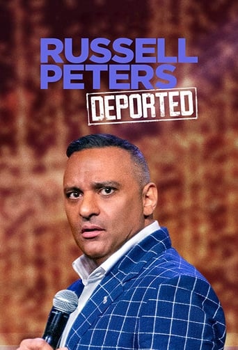 Poster för Russell Peters: Deported