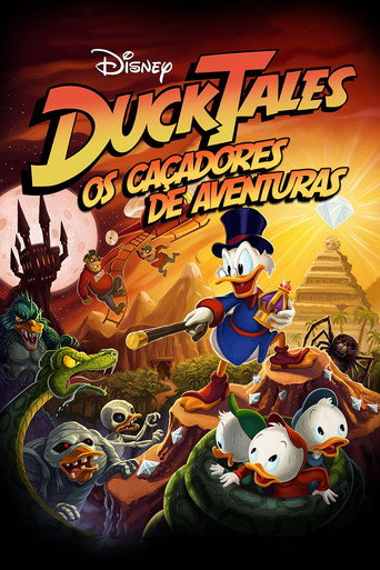 DuckTales: Os Caçadores de Aventuras Temporada 2