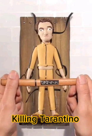 Killing Tarantino