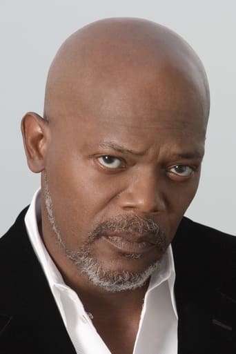 Profile picture of Samuel L. Jackson