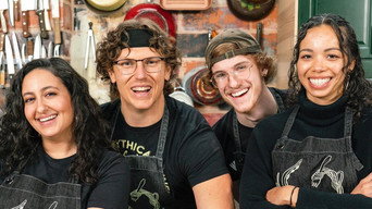 Mythical Kitchen (2026- )