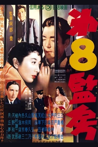 Poster of 第８監房