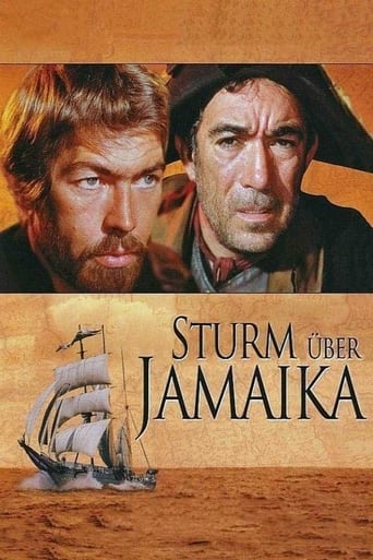 Sturm über Jamaika