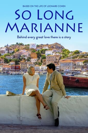 Poster of So Long Marianne