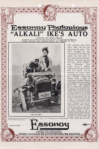 Poster för Alkali Ike's Auto