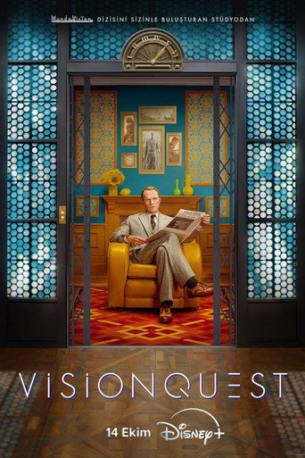 VisionQuest afişi 2