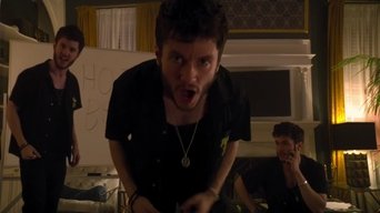 Cena de Medo e delírio em Beverly Hills