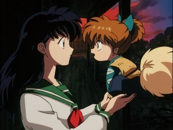 Episódio A flor de pedra e o primeiro amor de Shippou da série InuYasha