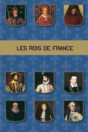 Les Rois de France, 15 siècles d'histoire: Season 1