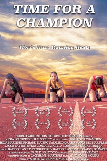 Time for a Champion (1970)