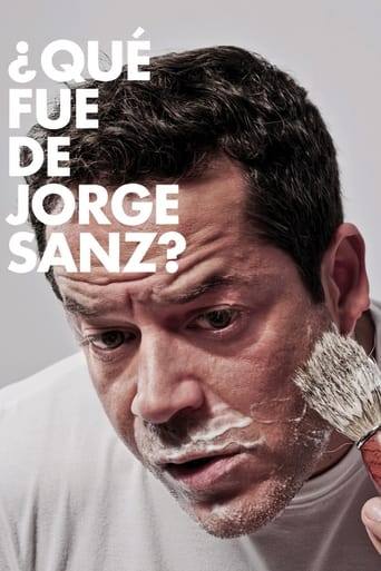 Poster of ¿Qué fue de Jorge Sanz?