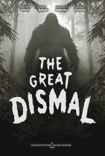 Poster of The Great Dismal