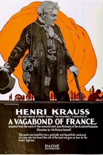 Poster of Le chemineau