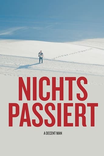 Poster of Nichts passiert