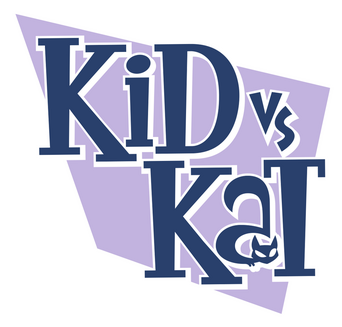 Kid vs. Kat logo