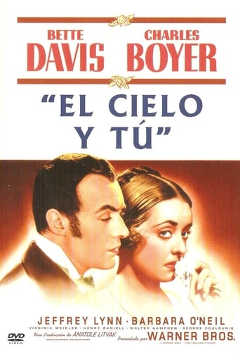 Poster of El cielo y tú