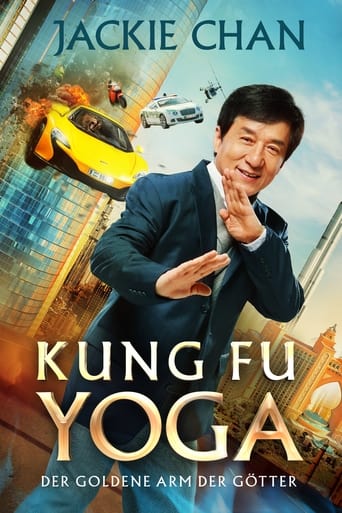 Kung Fu Yoga - Der goldene Arm der Götter