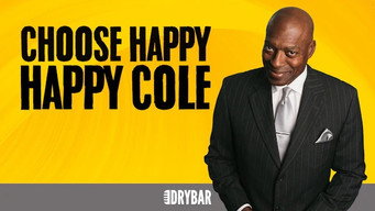 Episode 92 — Happy Cole: Choose Happy